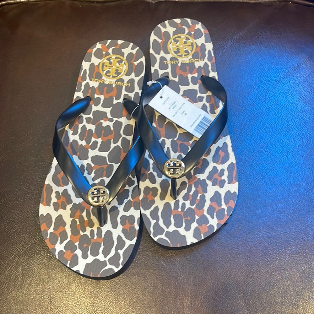 Tory Burch Flip Flops